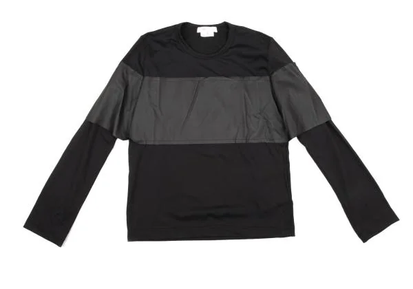 COMME des GARCONS Switching Design T-shirt K-154151_002