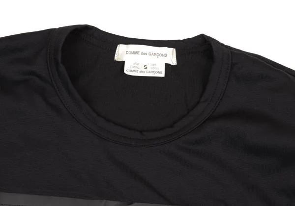 COMME des GARCONS Switching Design T-shirt K-154151_005