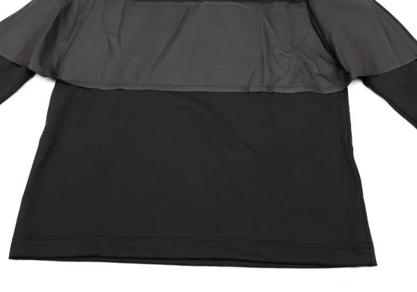 COMME des GARCONS Switching Design T-shirt K-154151_008