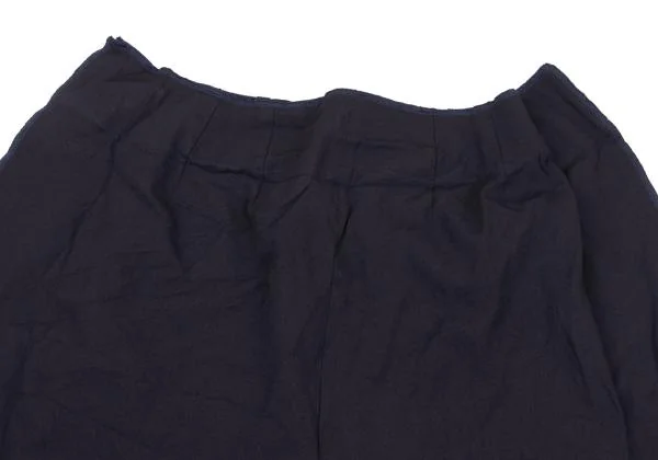 COMME des GARCONS Outseam Poly Skirt K-154154_003