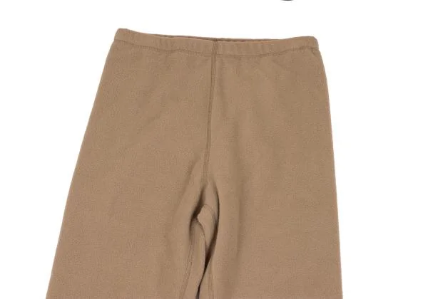 COMME des GARCONS Socks Docking Fleece Leggings Pants K-154156_002