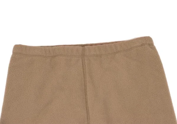 COMME des GARCONS Socks Docking Fleece Leggings Pants K-154156_003