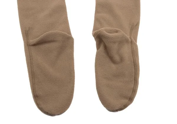 COMME des GARCONS Socks Docking Fleece Leggings Pants K-154156_008