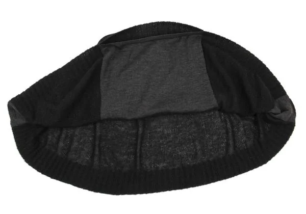 JUNYA WATANABE COMME des GARCONS Inner Sleeves Knit Poncho K-154164_005