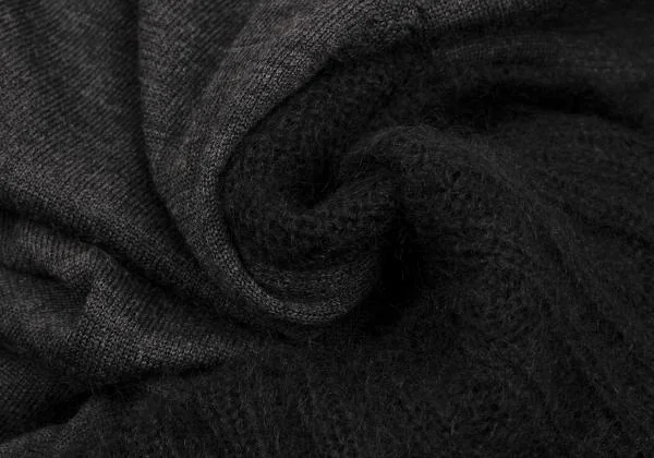 JUNYA WATANABE COMME des GARCONS Inner Sleeves Knit Poncho K-154164_011