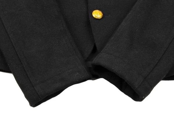 JUNYA WATANABE COMME des GARCONS Metal Button Wool Jacket K-154168_006