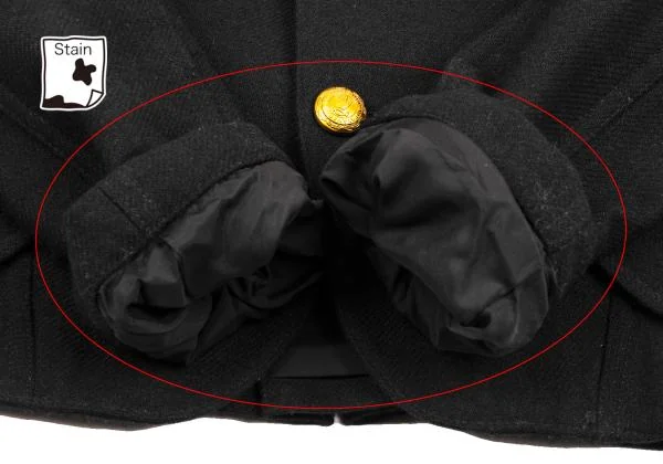 JUNYA WATANABE COMME des GARCONS Metal Button Wool Jacket K-154168_007