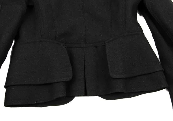 JUNYA WATANABE COMME des GARCONS Metal Button Wool Jacket K-154168_013