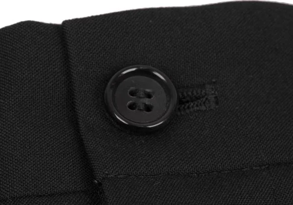 JUNYA WATANABE COMME des GARCONS Poly Wool Dropped Crotch Pants K-154175_003
