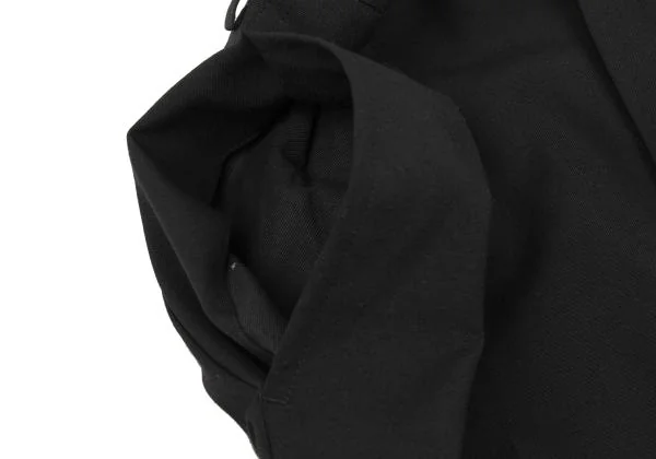 JUNYA WATANABE COMME des GARCONS Poly Wool Dropped Crotch Pants K-154175_004