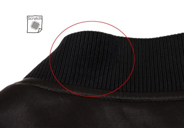 LIMI feu Belt Design Double Zip Blouson K-154188_016