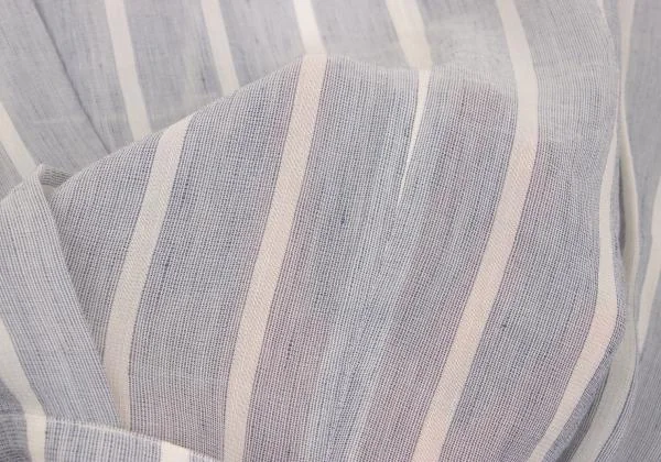 GIORGIO ARMANI Silk Linen Striped Vest K-154208_012