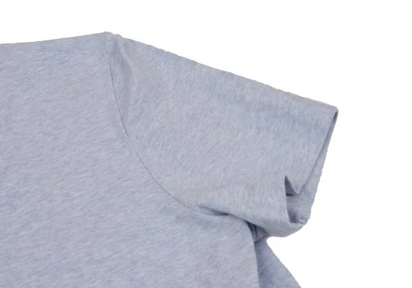 JIL SANDER Cotton Stretch V Neck T Shirt K-154215_005