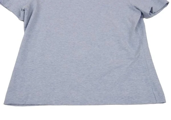 JIL SANDER Cotton Stretch V Neck T Shirt K-154215_006