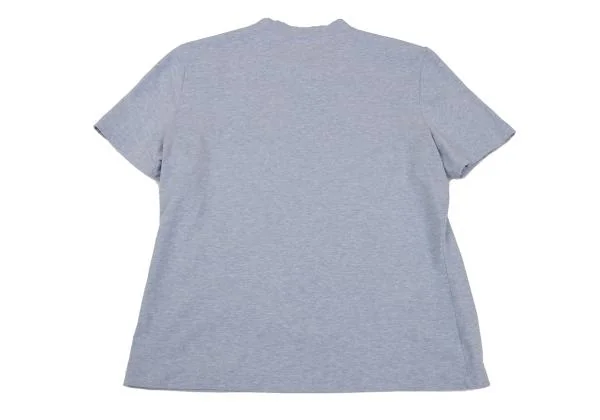 JIL SANDER Cotton Stretch V Neck T Shirt K-154215_009