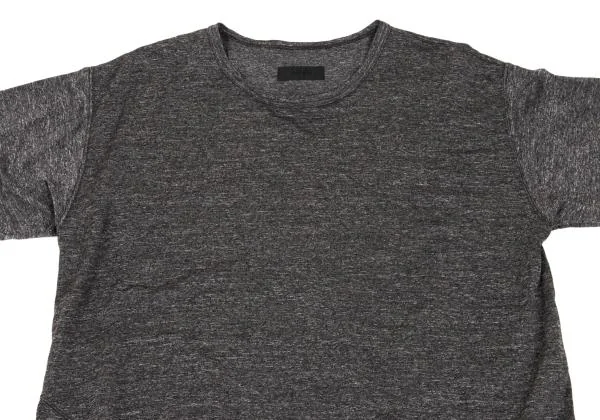 pour deux Diagonal Design Stretch T Shirt K-154226_003