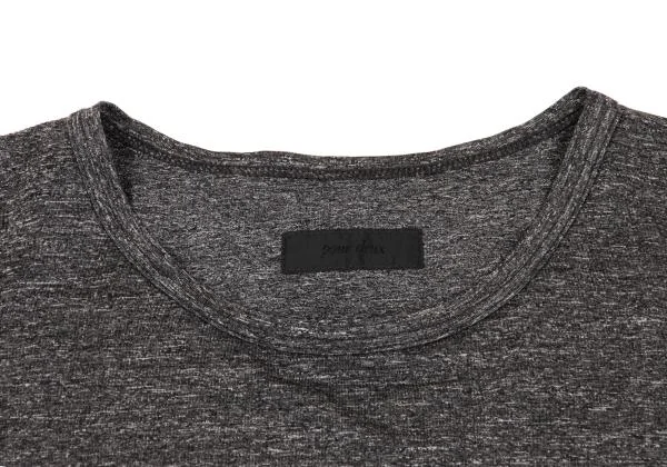 pour deux Diagonal Design Stretch T Shirt K-154226_004