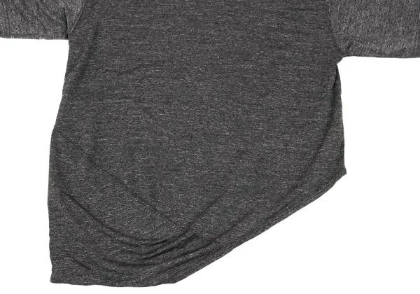 pour deux Diagonal Design Stretch T Shirt K-154226_006
