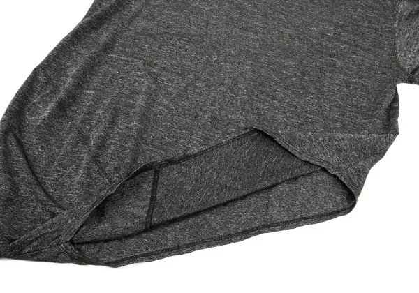 pour deux Diagonal Design Stretch T Shirt K-154226_008