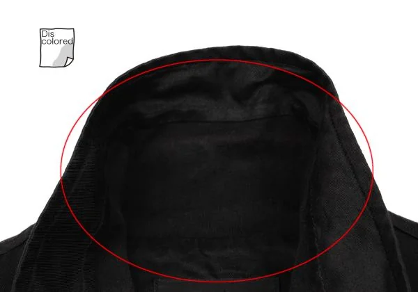 pour deux Sleeve Switching Pocket Design Jacket K-154228_004