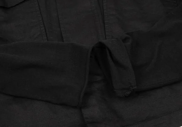 pour deux Sleeve Switching Pocket Design Jacket K-154228_008