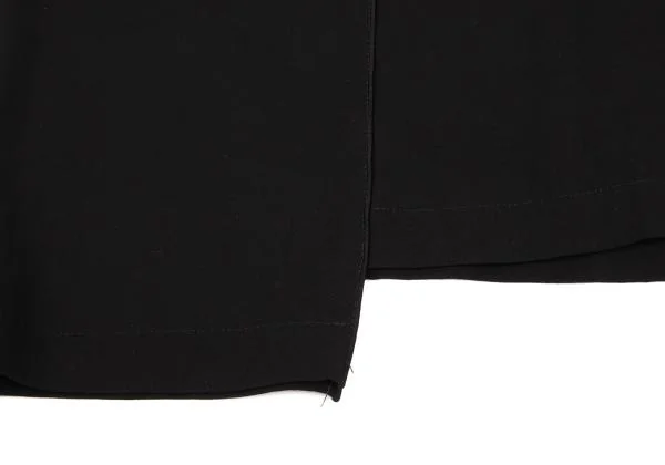 pour deux Rayon Switching Design T Shirt  K-154230_011