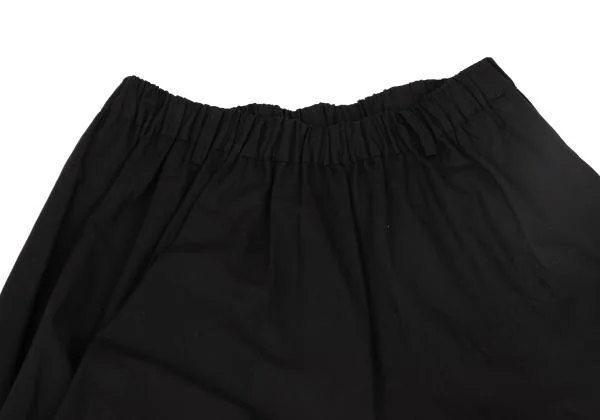 pour deux Cotton Asymmetrical Switching Design Skirt K-154233_004