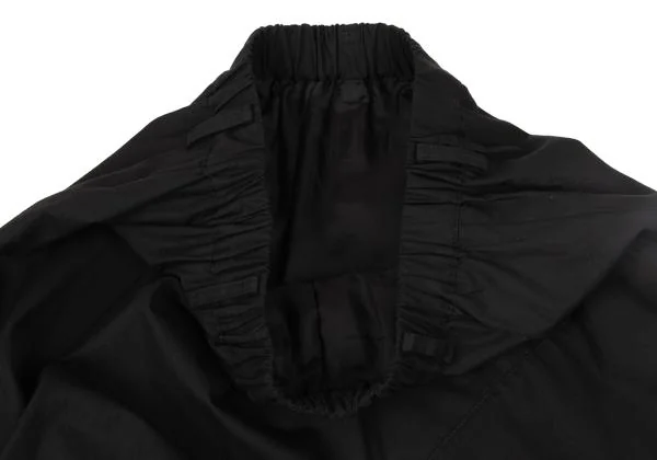 pour deux Cotton Asymmetrical Switching Design Skirt K-154233_005