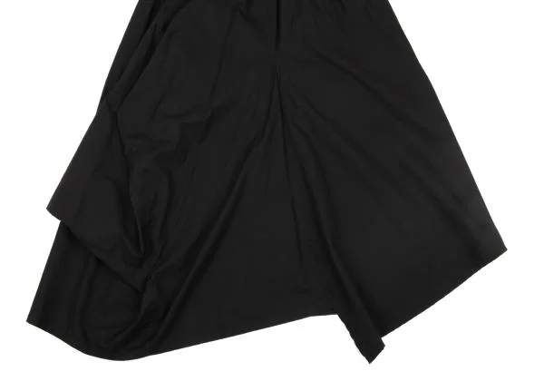 pour deux Cotton Asymmetrical Switching Design Skirt K-154233_006