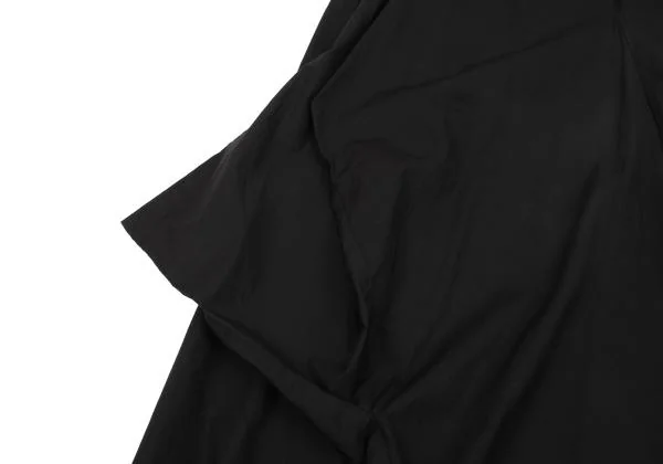 pour deux Cotton Asymmetrical Switching Design Skirt K-154233_007
