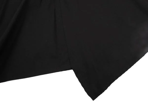 pour deux Cotton Asymmetrical Switching Design Skirt K-154233_008