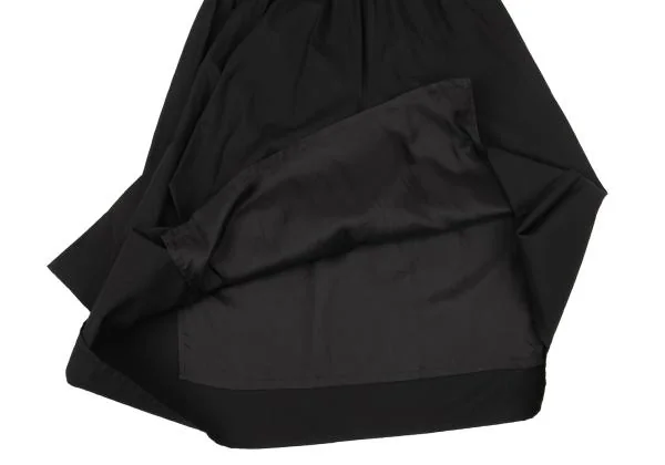 pour deux Cotton Asymmetrical Switching Design Skirt K-154233_010