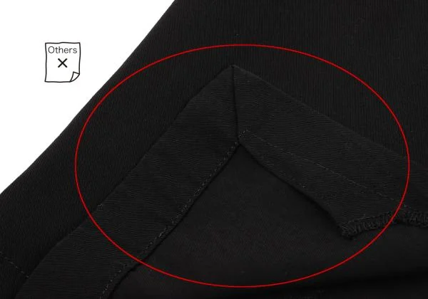 pour deux Rayon Switching Front Slit Skirt K-154234_009