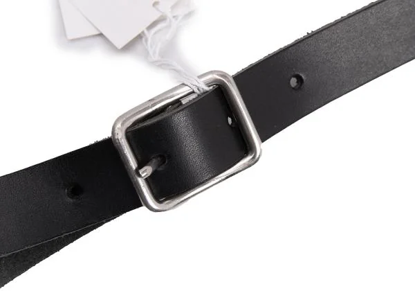 COMME des GARCONS Leather Shoulder Belt K-154247_004