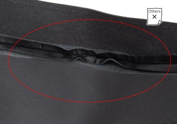 COMME des GARCONS Leather Shoulder Belt K-154247_008