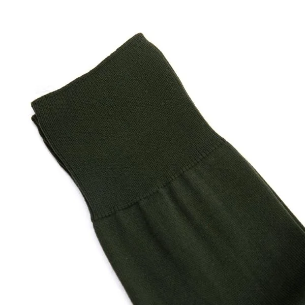 COMME des GARCONS Nylon Rib High Socks K-154249_002