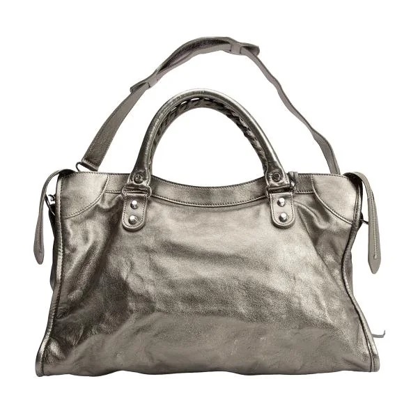 BALENCIAGA The City 2way Bag バレンシアガ　シティ BALENCIAGA The City Bag 2WAY Shoulder Bag Purple From JP