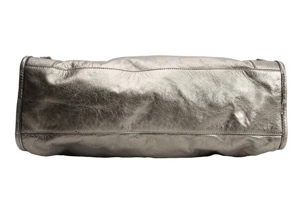 BALENCIAGA CITY Metallic 2way Bag K-154266_005