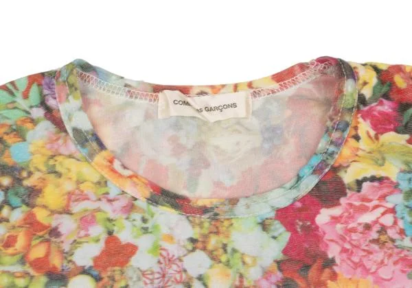 COMME des GARCONS Floral Jewelry Printed Tank Top K-154268_004