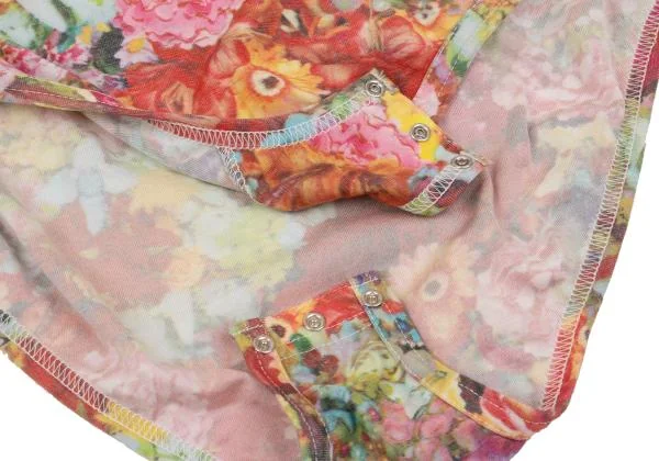 COMME des GARCONS Floral Jewelry Printed Tank Top K-154268_008