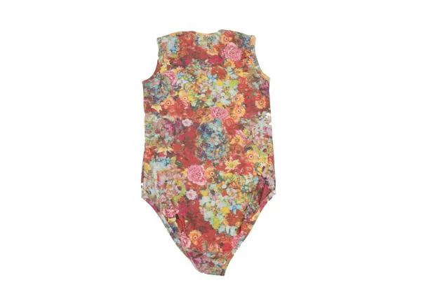 COMME des GARCONS Floral Jewelry Printed Tank Top K-154268_010