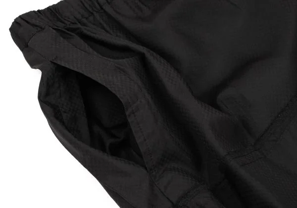 COMME des GARCONS Block Check Weave Hem Round Skirt K-154290_005
