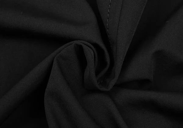 robe de chambre COMME des GARCONS Washed Wool Gaba Stitch Design Coat K-154337_015