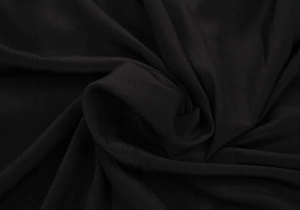 Yohji Yamamoto FEMME Silk Open Neck Dress K-154356_013