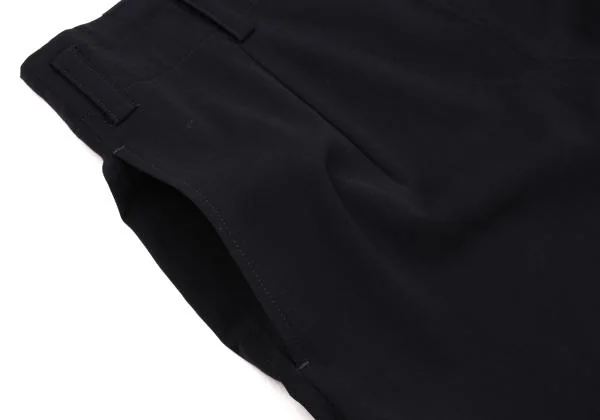 Yohji Yamamoto FEMME Wool Gaba Wide Pants K-154358_003