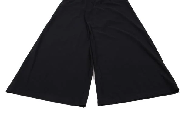 Yohji Yamamoto FEMME Wool Gaba Wide Pants K-154358_005