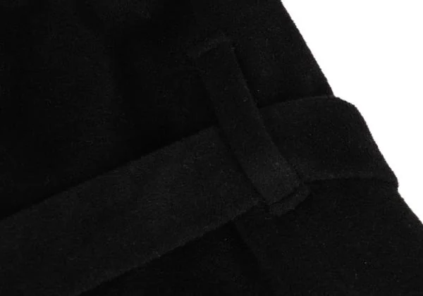 Y's for living Angora Blend Wool Gown Coat K-154369_014