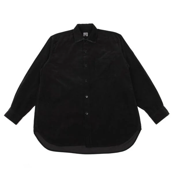 Y's for living basics Dyed Cotton Corduroy Shirt K-154372_002