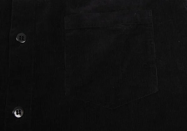 Y's for living basics Dyed Cotton Corduroy Shirt K-154372_008