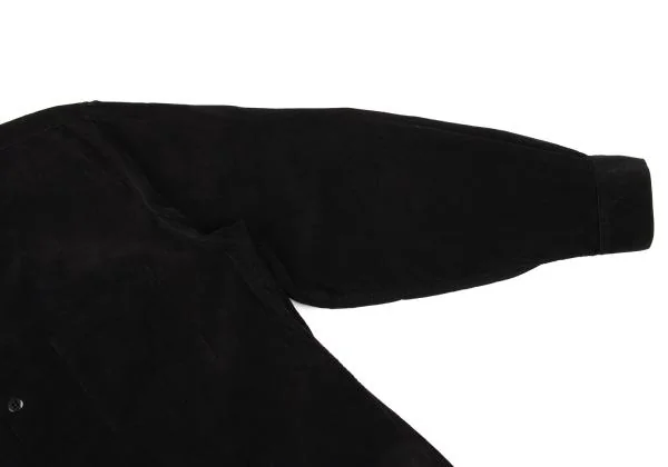 Y's for living basics Dyed Cotton Corduroy Shirt K-154372_009